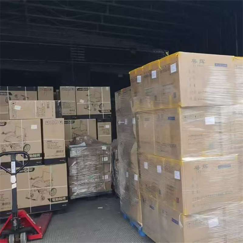 朗县潍坊市物流：多元服务与高效运输线路探秘