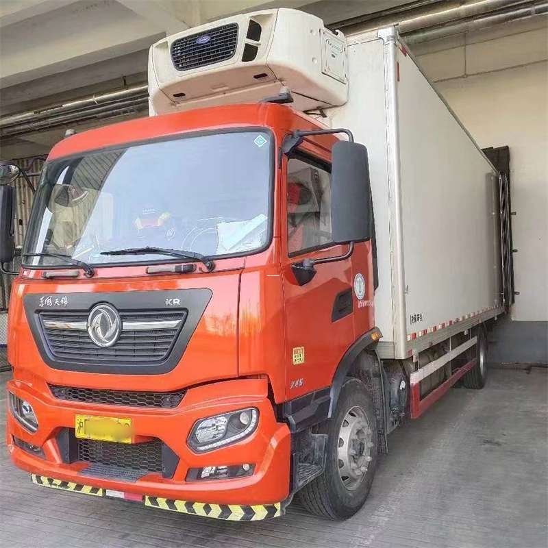 朗县潞城区物流：多元专线与高效运输探秘