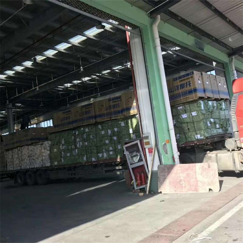 朗县隆子县：物流专线的高效货运之旅