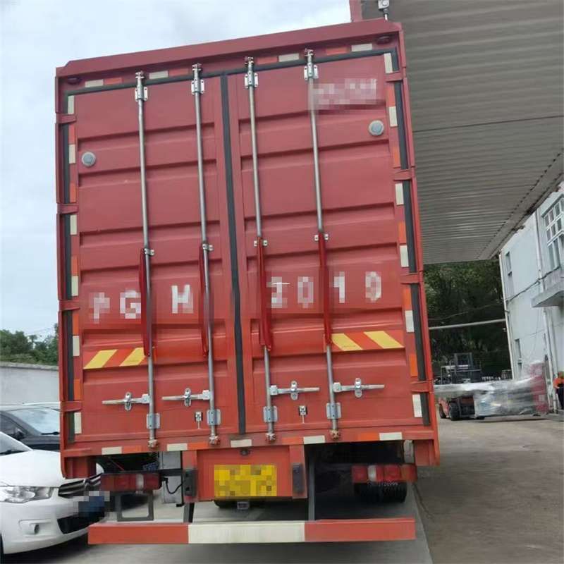 朗县内江市物流运输服务全解析：从普货到冷链的多元之旅