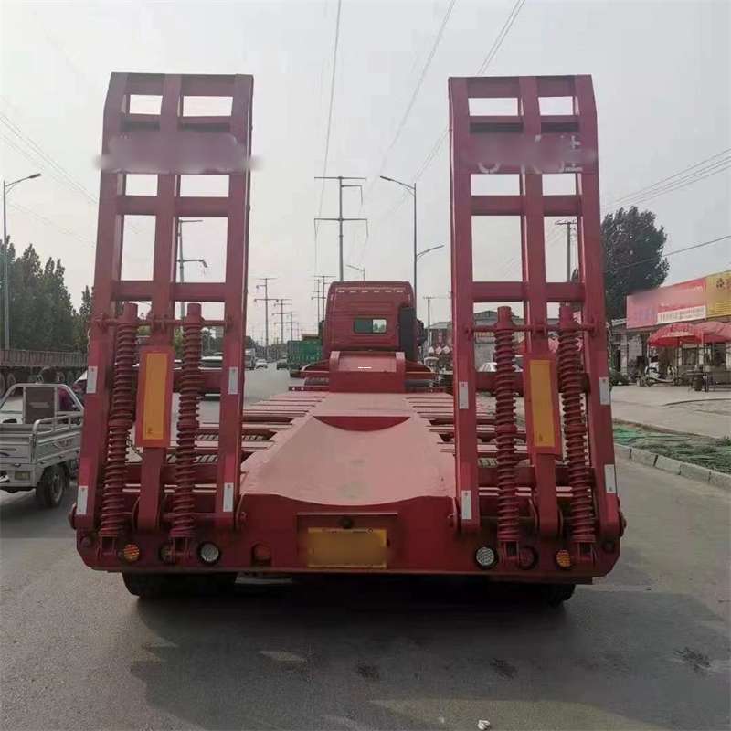 朗县锦江区物流：多元运输服务探索