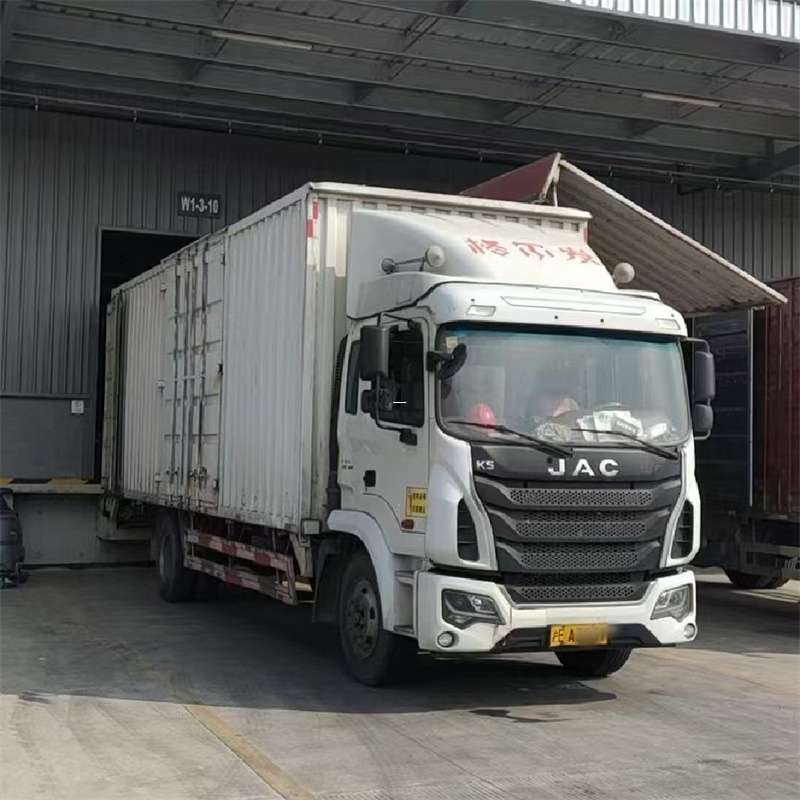 朗县探秘什玲镇多元物流运输世界